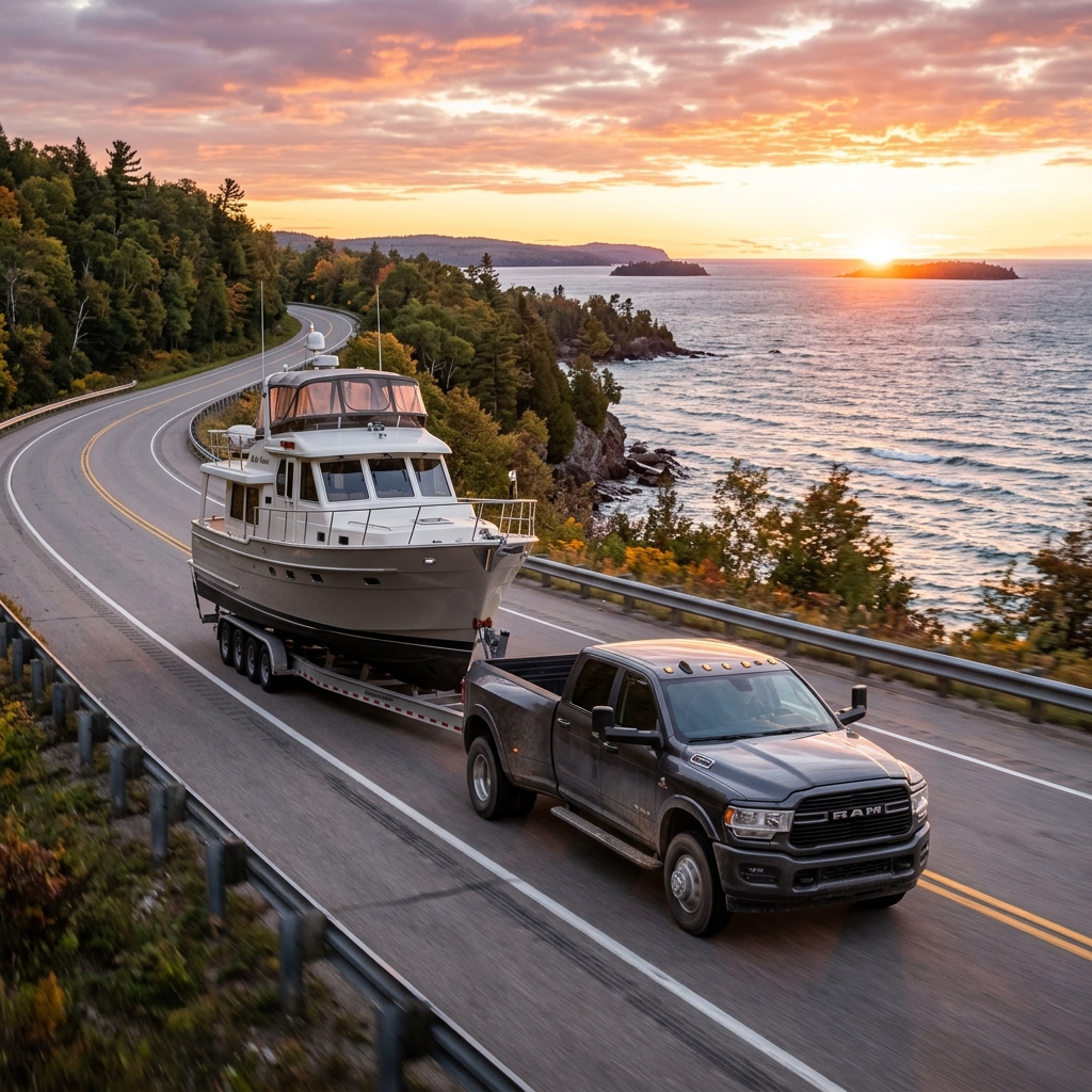 Boat Transport & Yacht Shipping