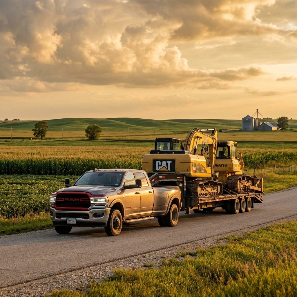 JS Towing Heavy Hauling and 24/7 Roadside Recovery along Wisconsin and Illinois Border